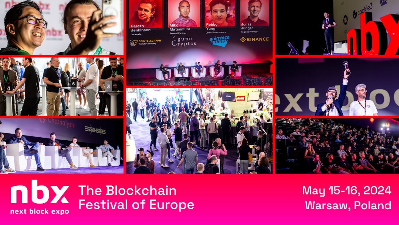 Next Block Expo (NBX)