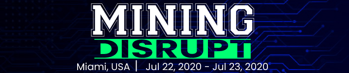 Mining Disrupt 2020