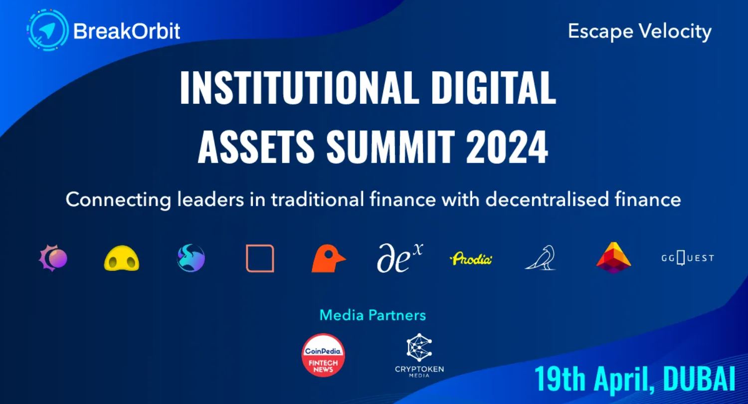 Institutional Digital Assets Summit
