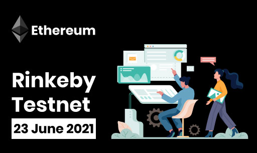 Ethereum Rinkeby Testnet