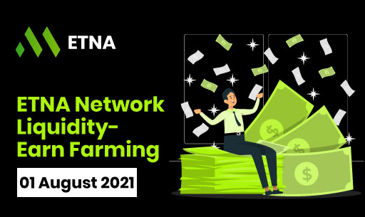 ETNA Network Liquidity Earn Farming