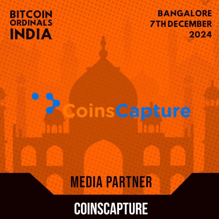 Bitcoin & Ordinals India Summit