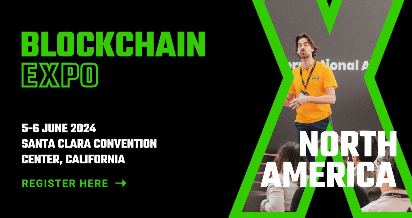 Blockchain Expo North America 2024