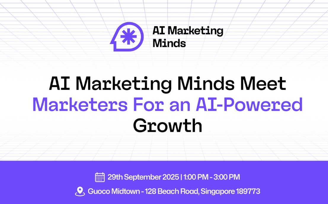 AI Marketing Minds: Marketers Meetup