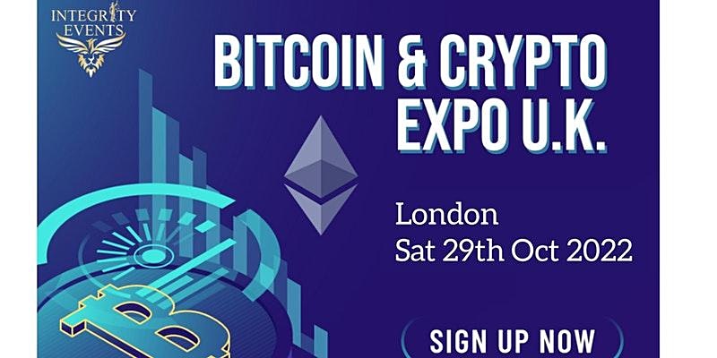 Bitcoin Crypto Expo Mumbai , India