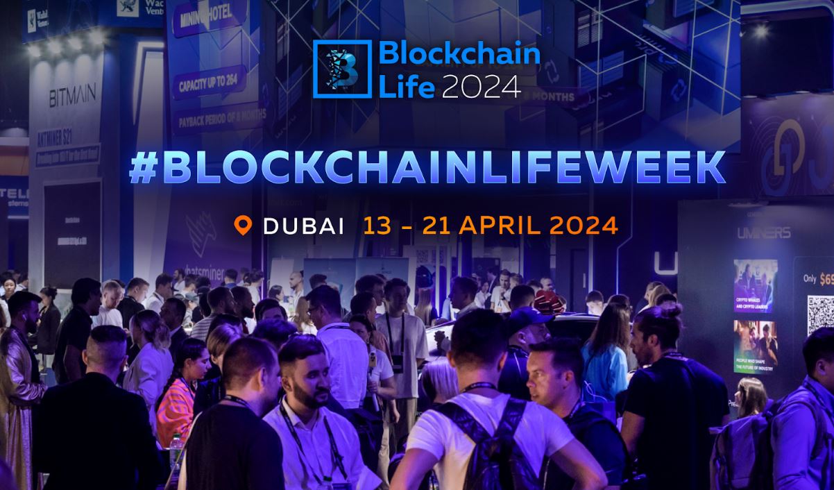 Blockchain Life Week