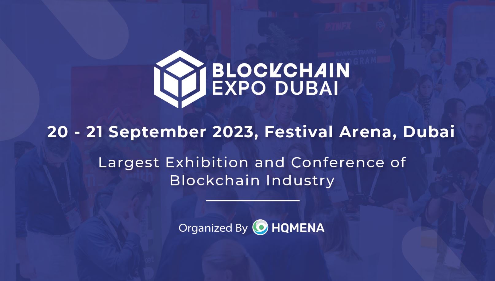 Blockchain Expo Dubai