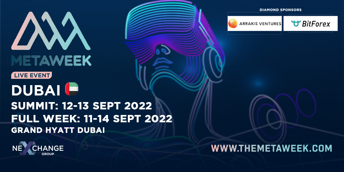 MetaWeek In Dubai
