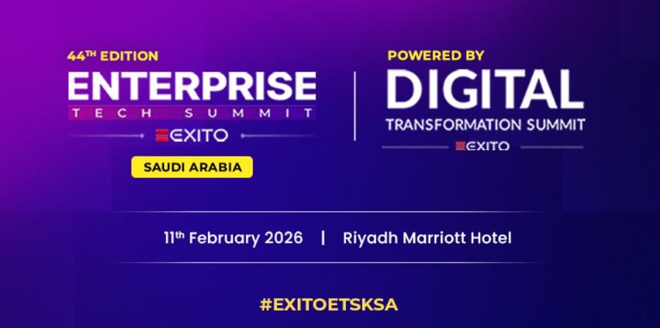 Enterprise Tech Summit – Saudi Arabia 2026