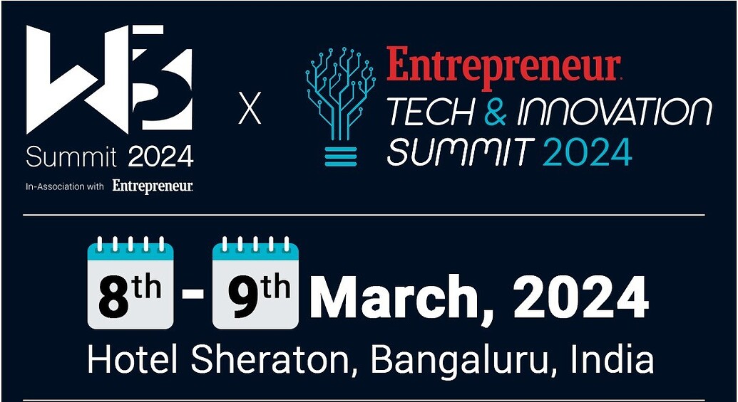 W3 Summit 2024