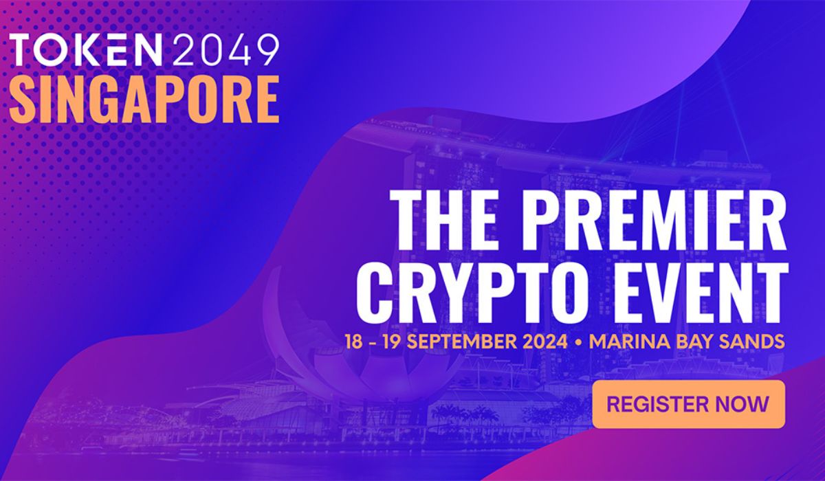 TOKEN2049 Singapore 2024