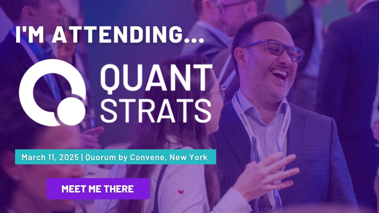 Quant Strats 2025