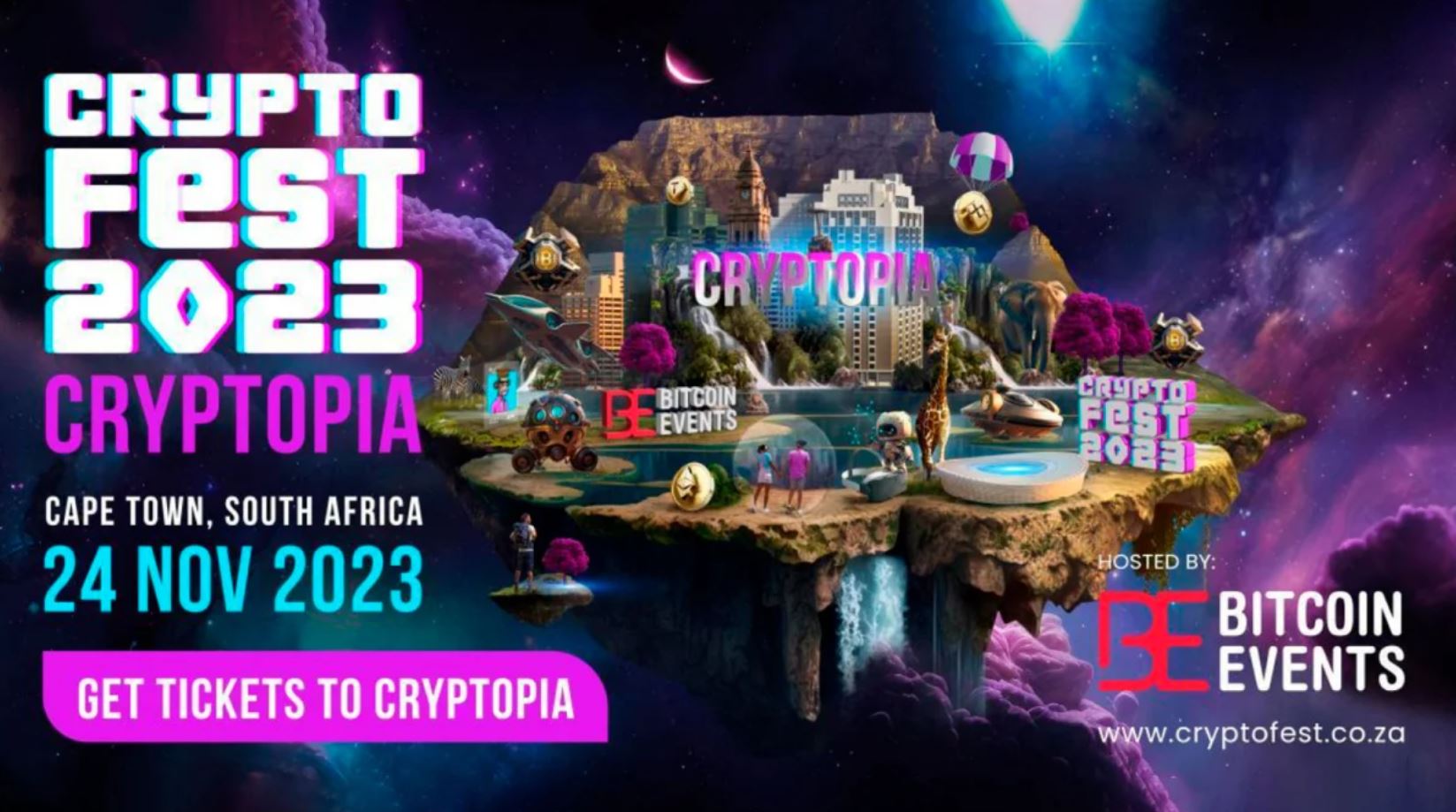 Crypto Fest 2023