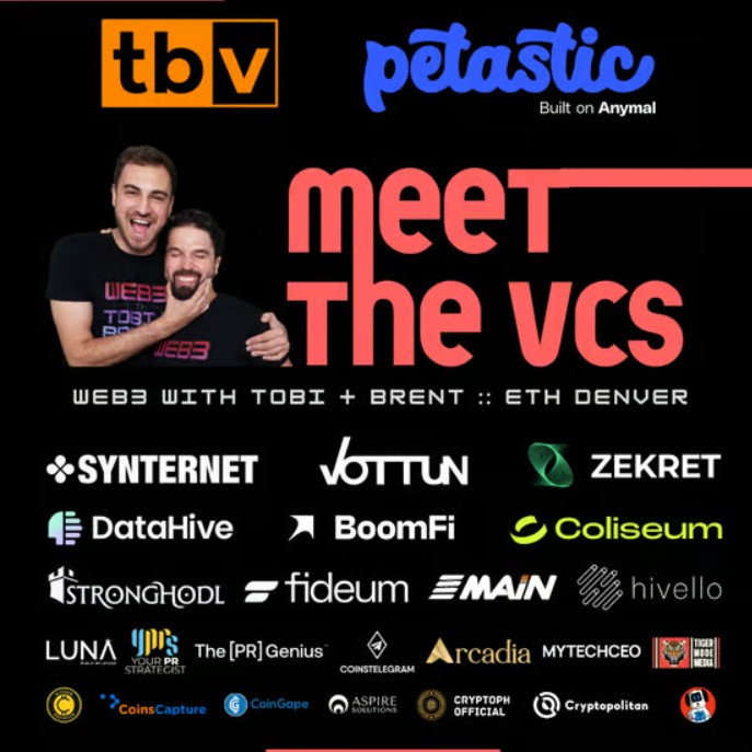 Meet the VCs at ETH Denver