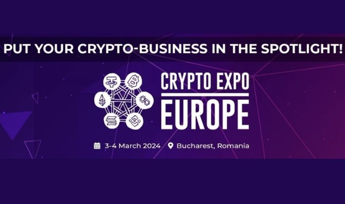 Crypto Expo Europe 2024