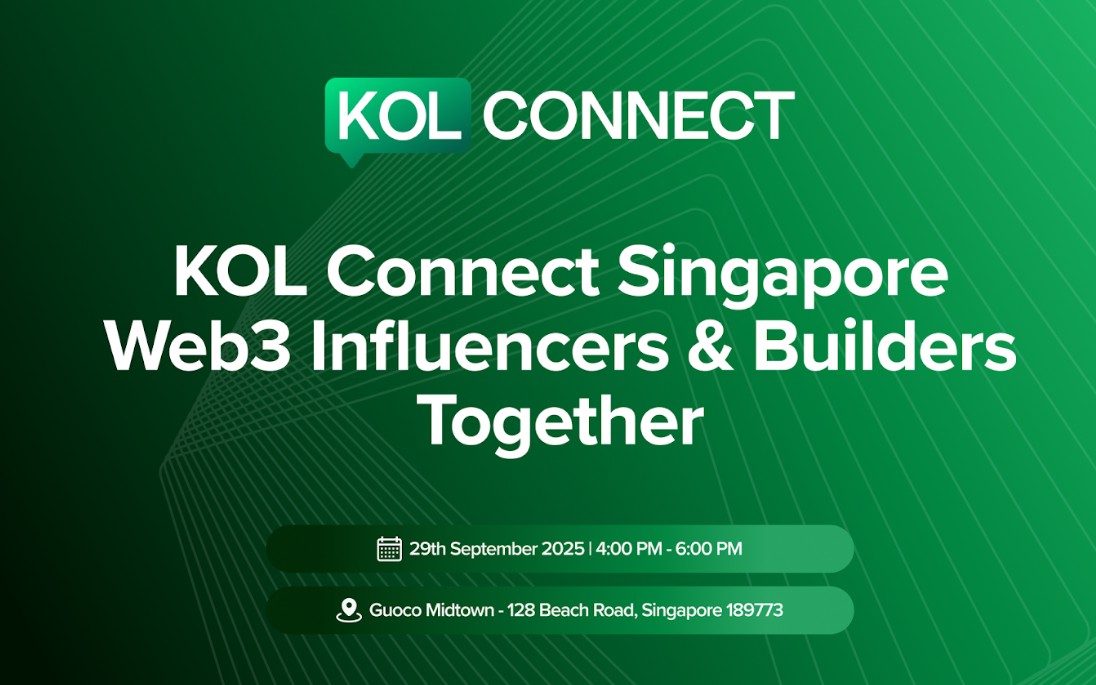 KOL Connect: Singapore Edition