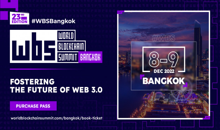 WBSBangkok wraps up a successful two days and breaks new grounds for web3 in 2023