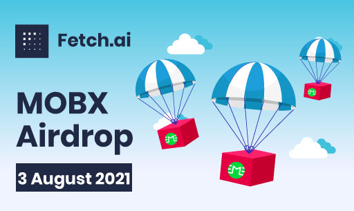 Fetch.ai MOBX Airdrop