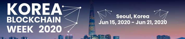 Korea Blockchain Week 2020
