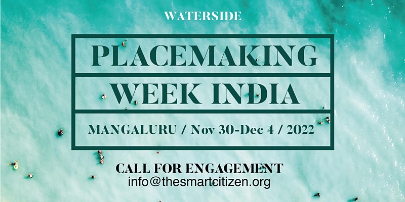 Placemaking Week India 2022