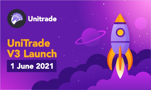 Unitrade UniTrade V3 Launch
