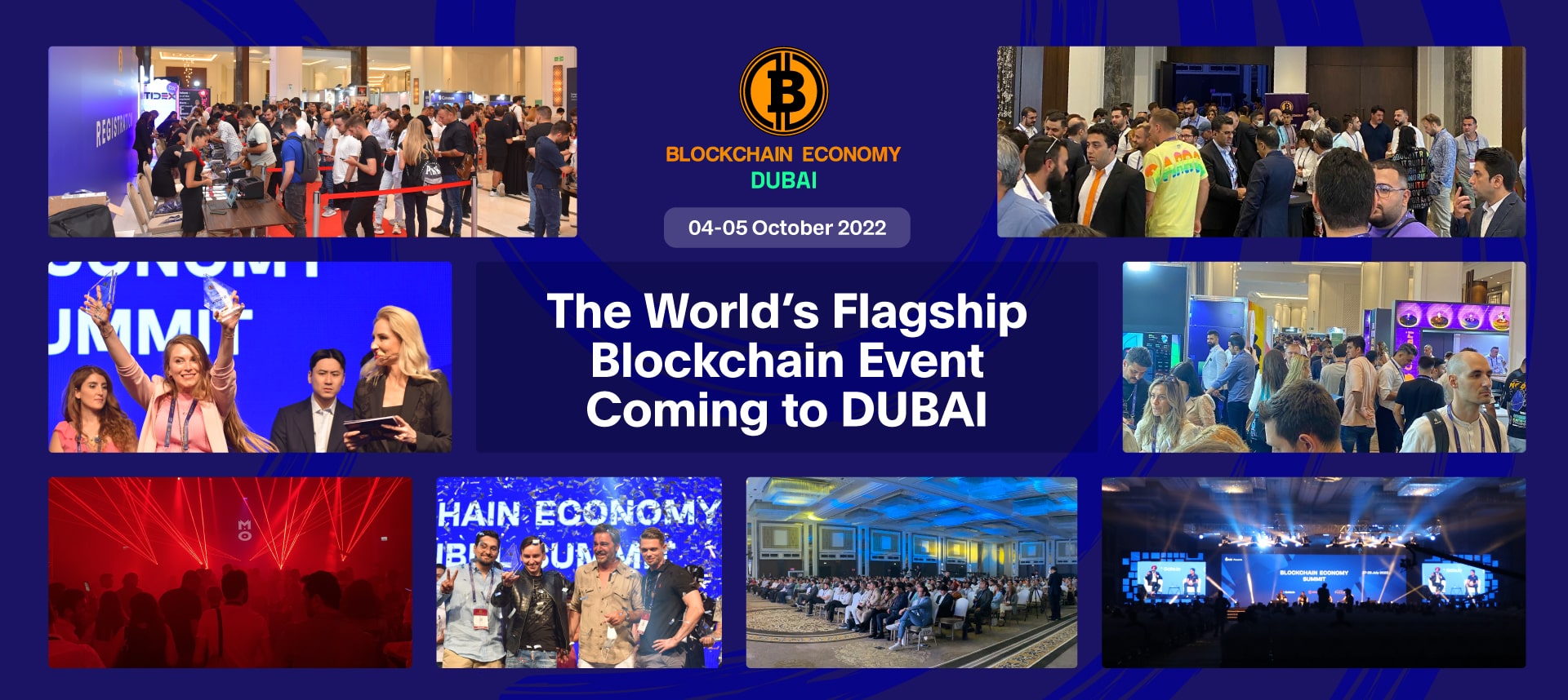 Blockchain Economy Summit