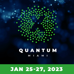 The Quantum Miami Conference Turns The Heat Up On Crypto Winter From January 25 27th During Miami Blockchain Week