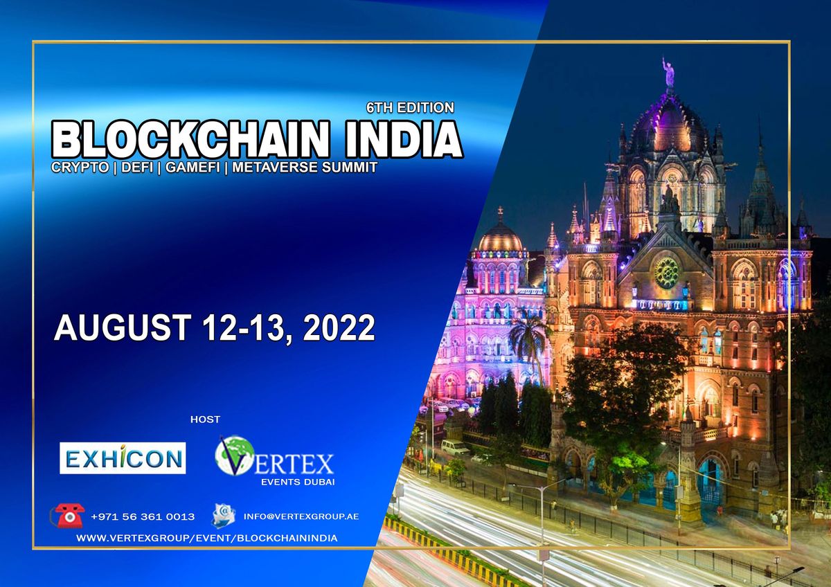 4th Blockchain summit by Blockchain Dubai