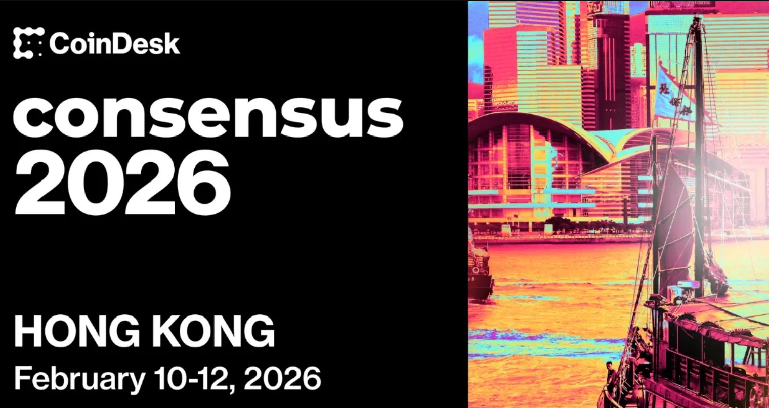Consensus Hong Kong 2026