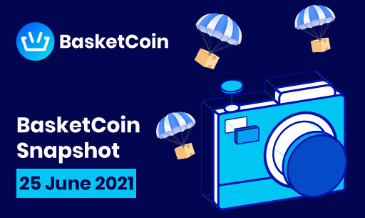 BasketCoin Snapshot