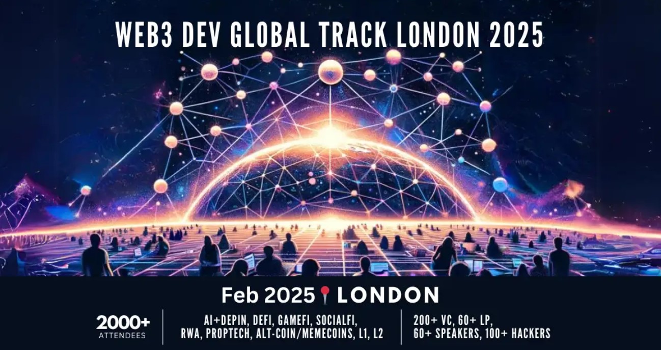 Web3 Dev London 2025