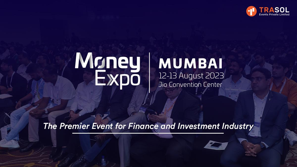 India's Biggest Money Expo Happening In Mumbai