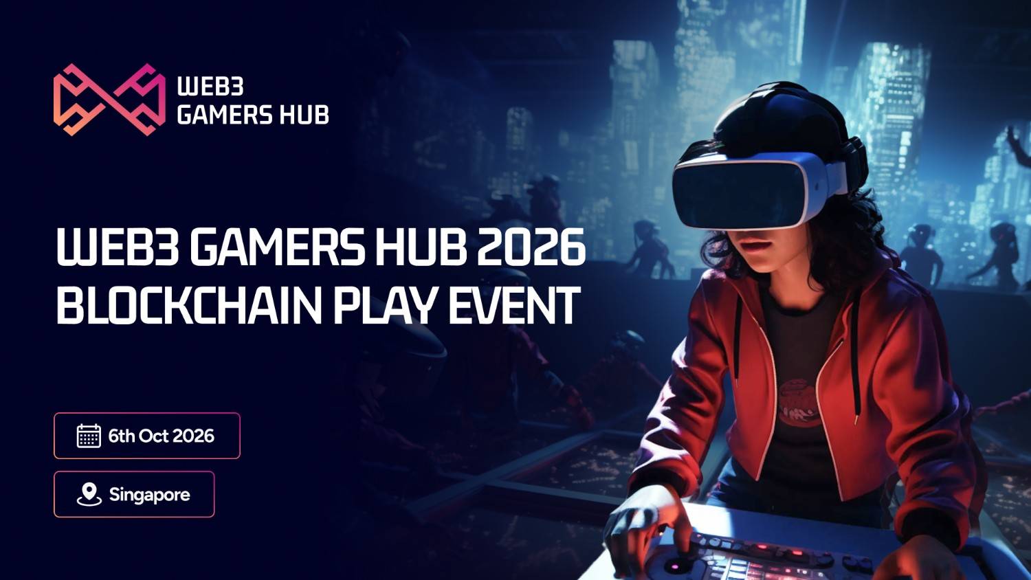 Connecting the Builders, Players & Communities of Web3 Gaming