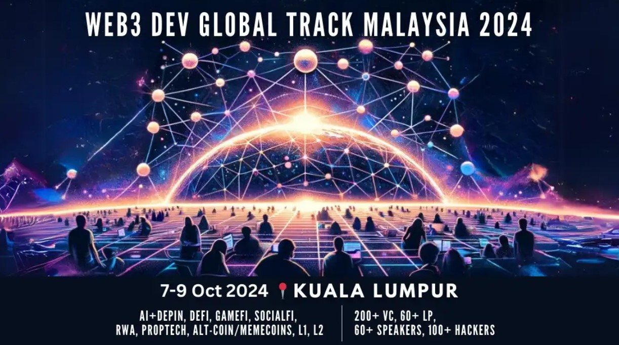 Web3 Dev Malaysia 2024