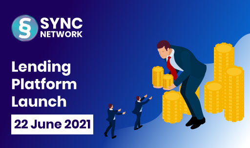 SYNC Network Lending Platform Launch