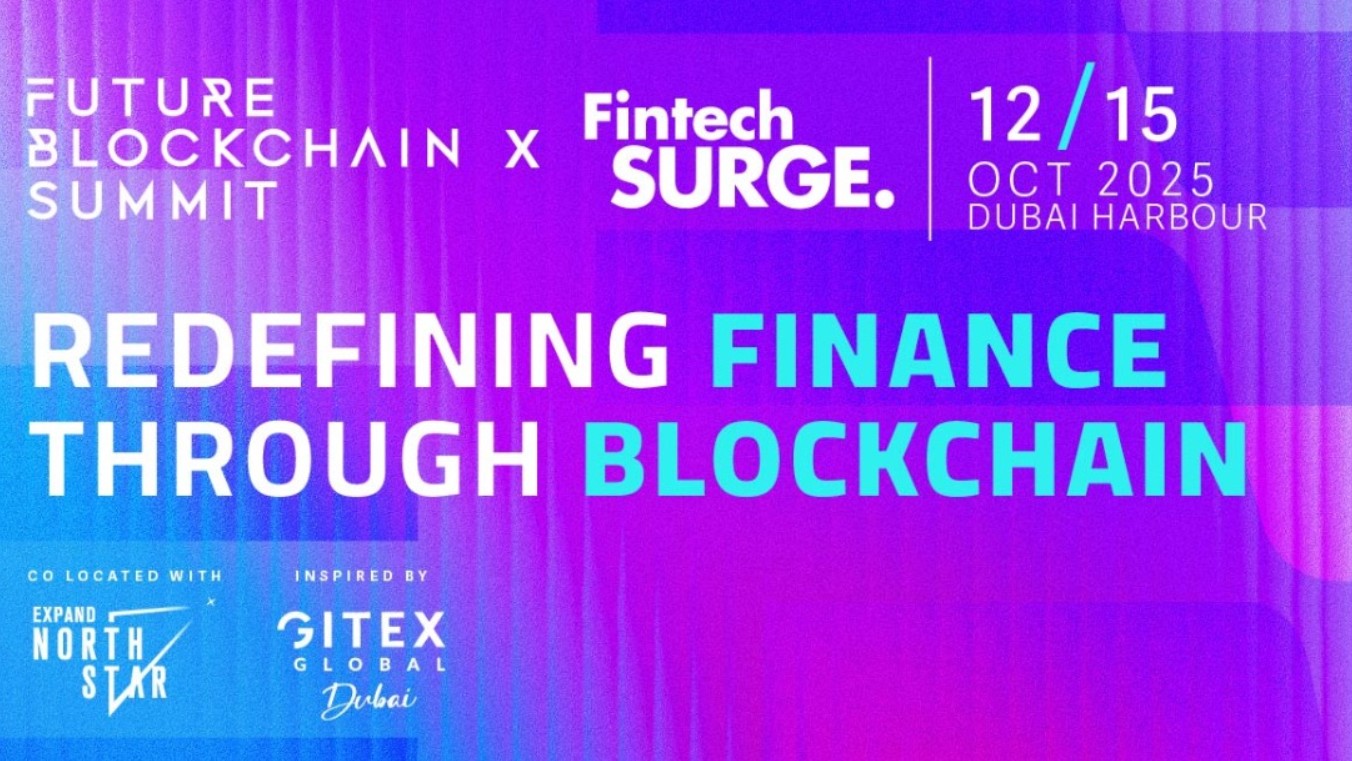 Future Blockchain Summit X Fintech Surge 2025