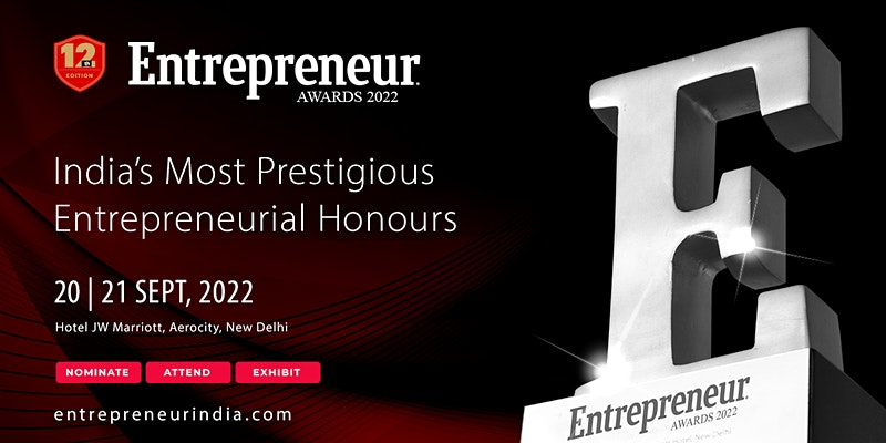 Entrepreneur 2022