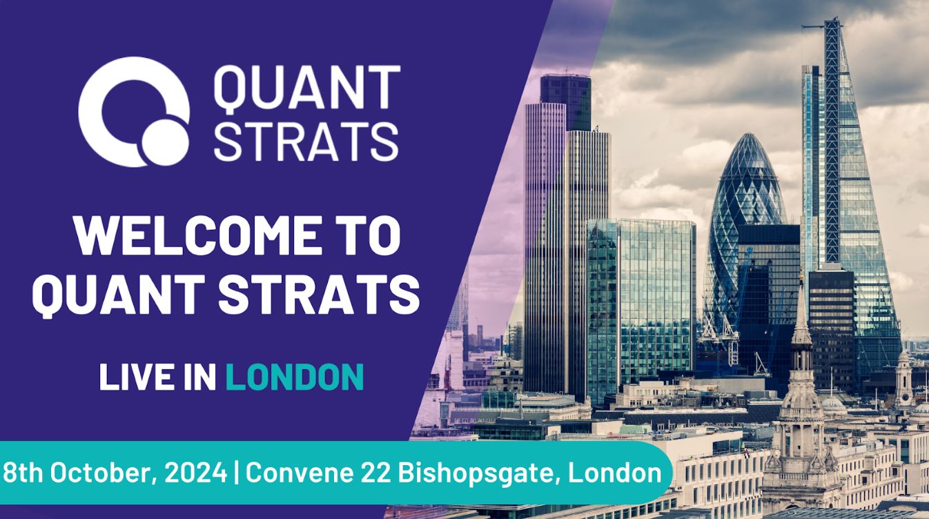 Quant Strats 2024