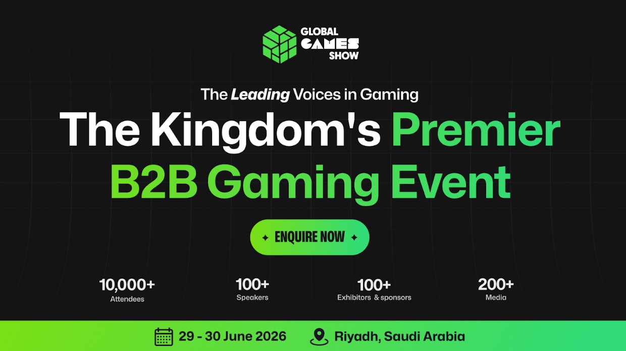 Global Games Show 2026
