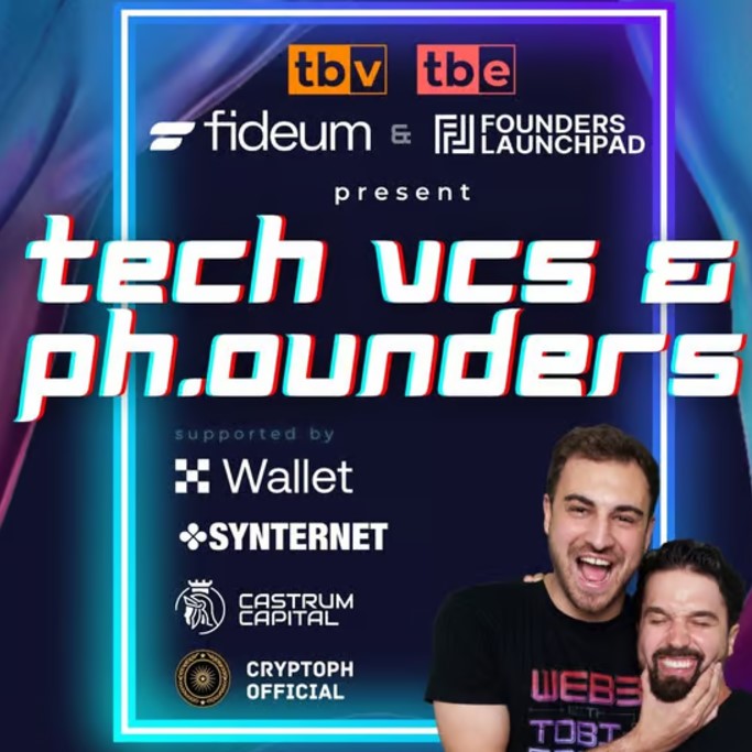 Tech VCs & Ph.ounders