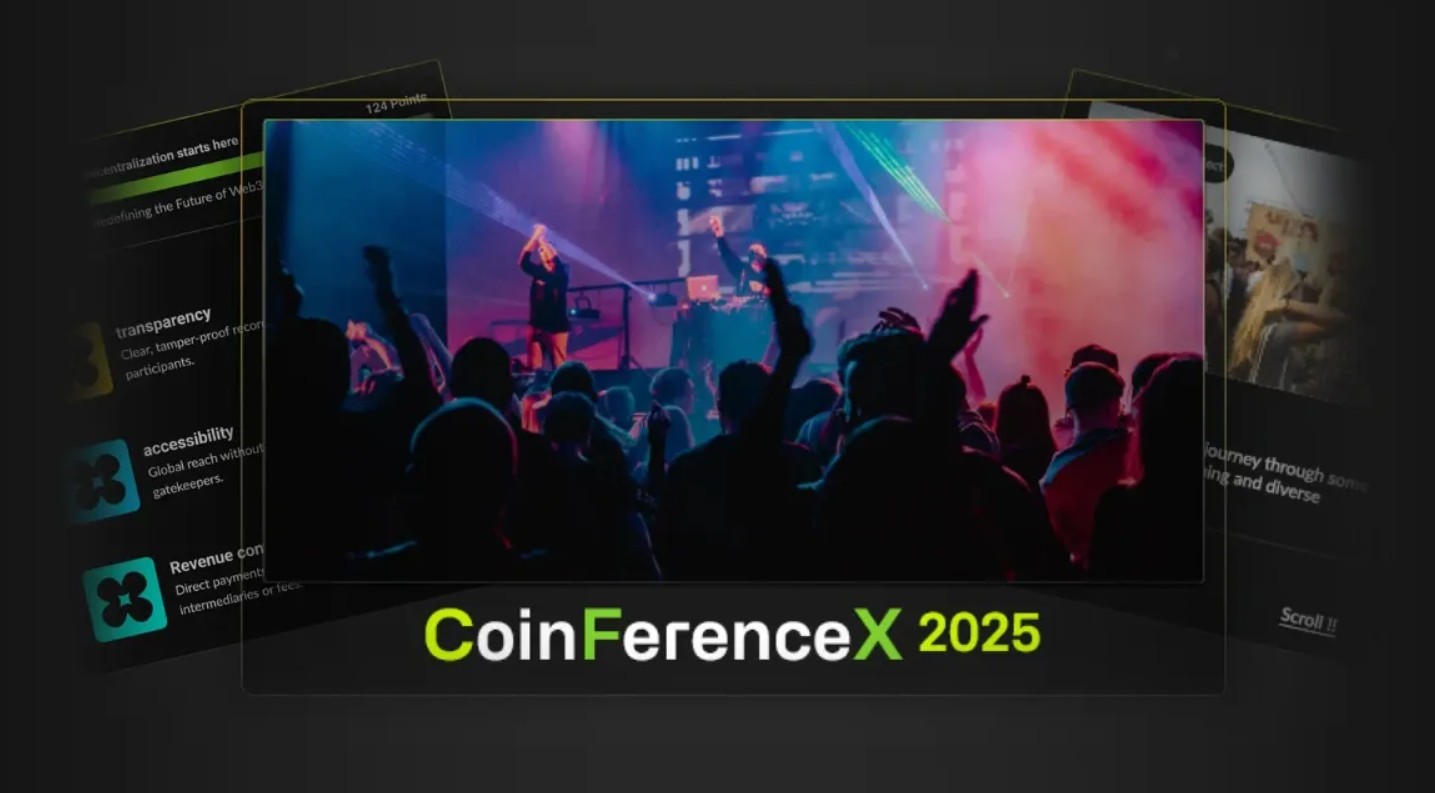 CoinFerenceX 2025