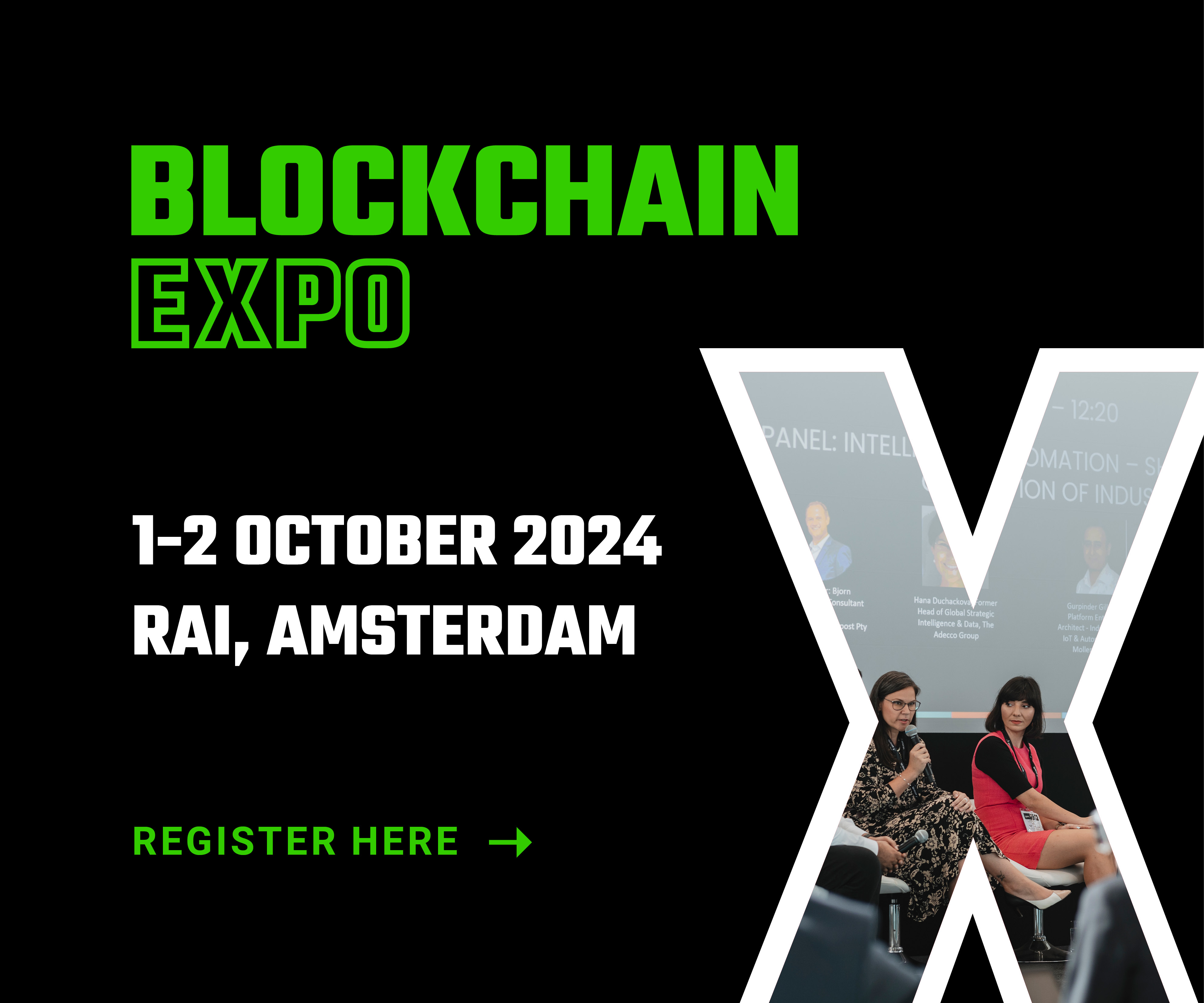 Blockchain Expo Europe 2024