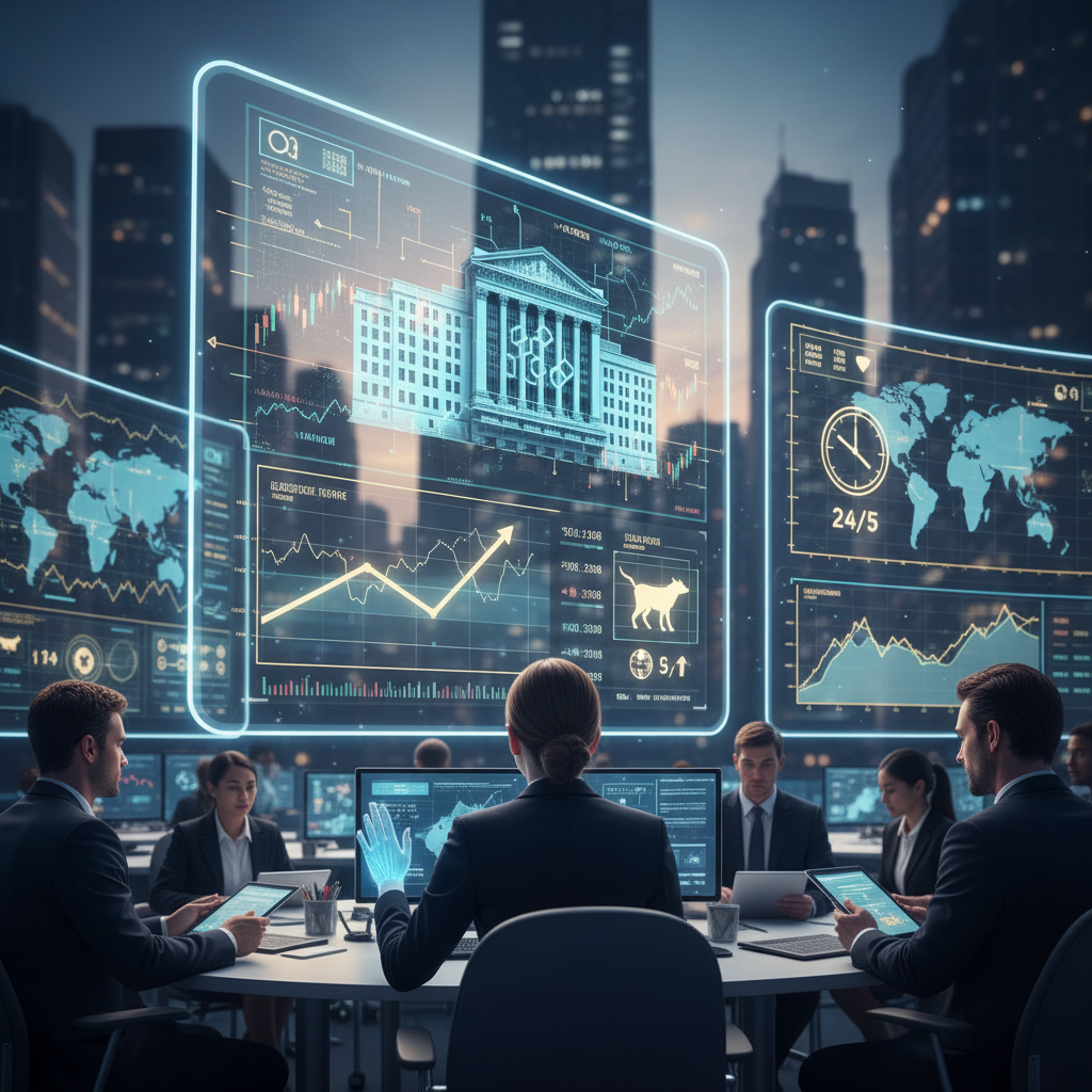 Binance Enhances Multi-Asset Trading with 24/5 Access to U.S. Stocks and ETFs