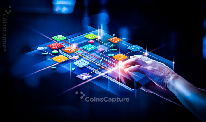 CoinsCapture - Cryptocurrency Trading Prices Today, Live Chart , Market Trades & Cap