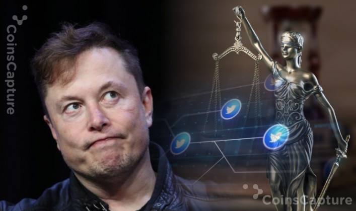 Dogecoin Price Falls As Twitter Vows Legal Action Against Elon Musk