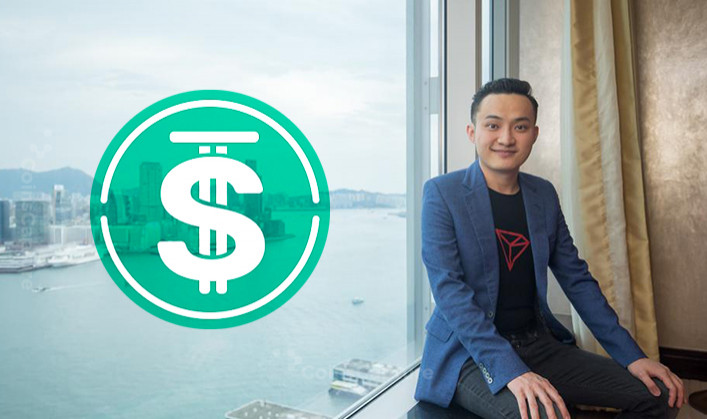 Tron Founder Announces The Launch Of New Stablecoin
