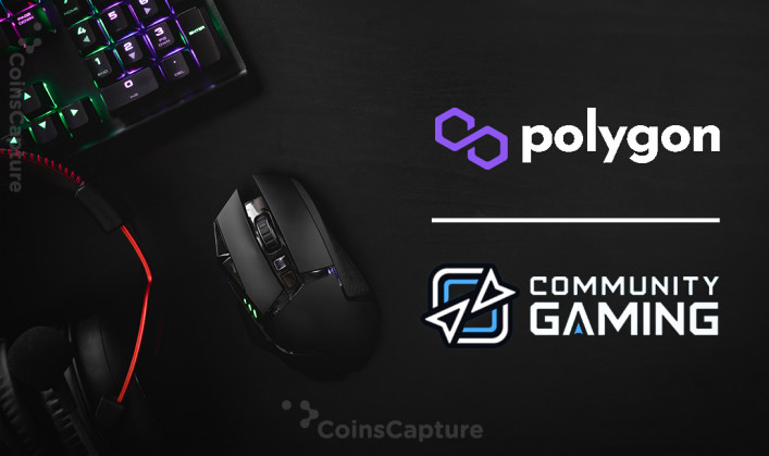 Polygon Collaborates with Community Gaming to Enable Scalable Esports Tournaments