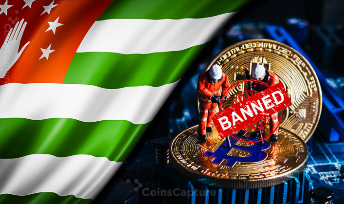 Abkhazian Government to Criminalize Crypto Mining and Extend the Temporary Ban