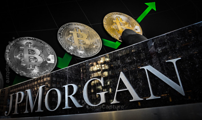 Institutional Investors see Bitcoin as a Hedge Against Inflation: JPMorgan.