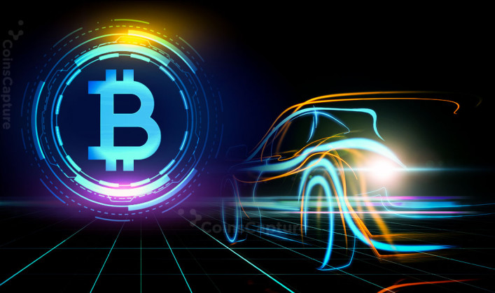Daymak Spiritus to Be the World’s First Electric Car to Mine Bitcoin while Parked